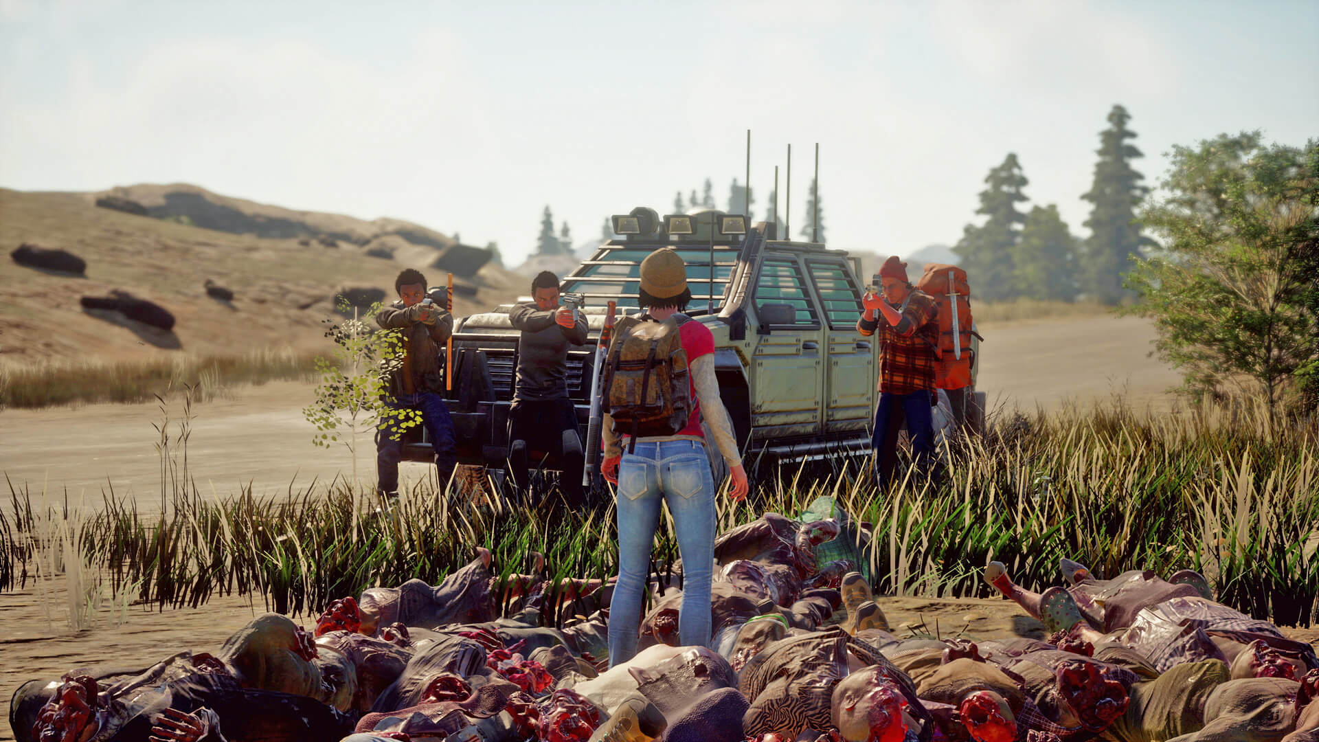 State of Decay 2 Trailer E3: 2017 - State of Decay