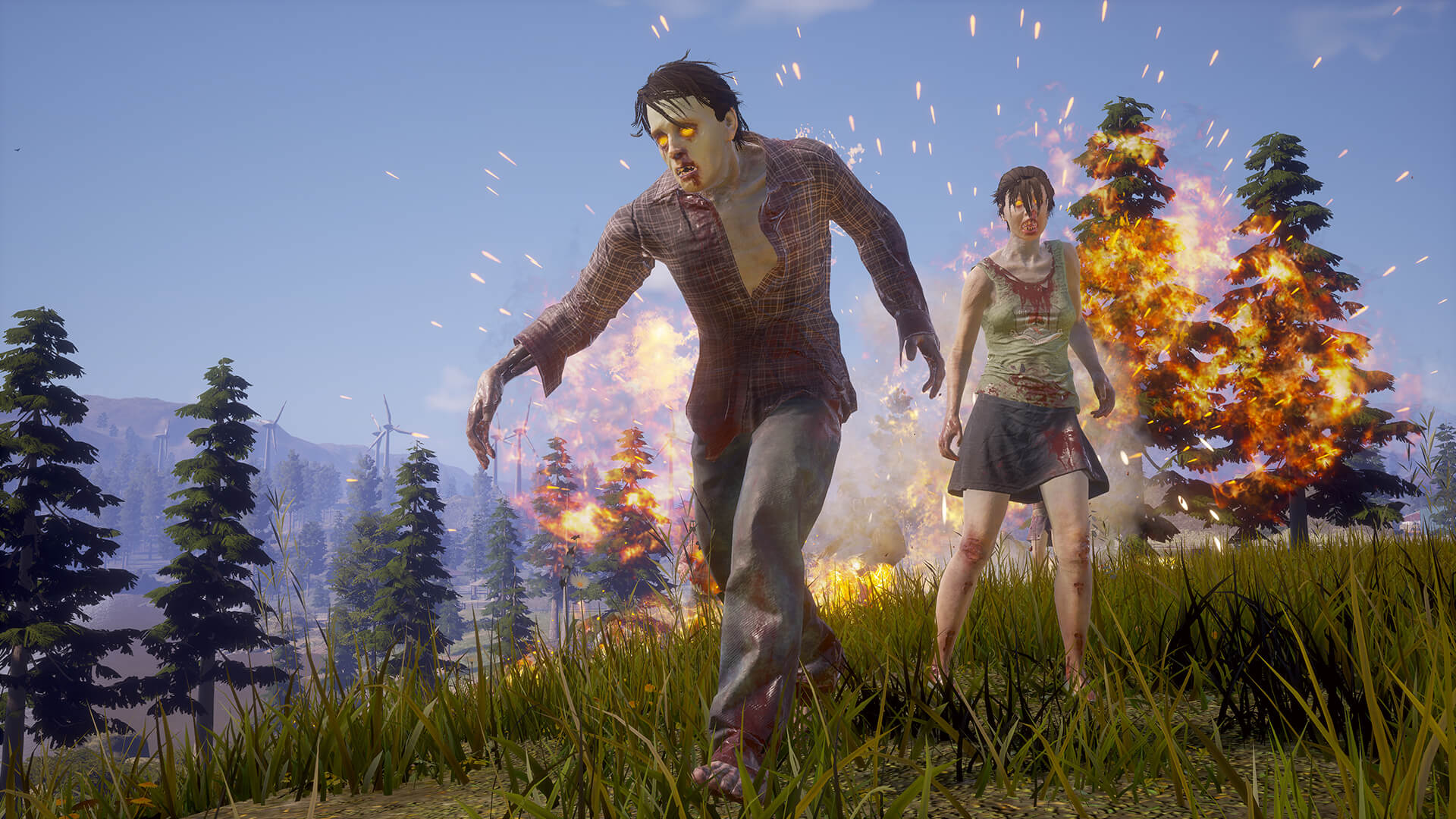 State of decay 2 пиратка. State of Decay 2. Игра State of Decay 2. State of Decay 2 3. State of Decay 3.