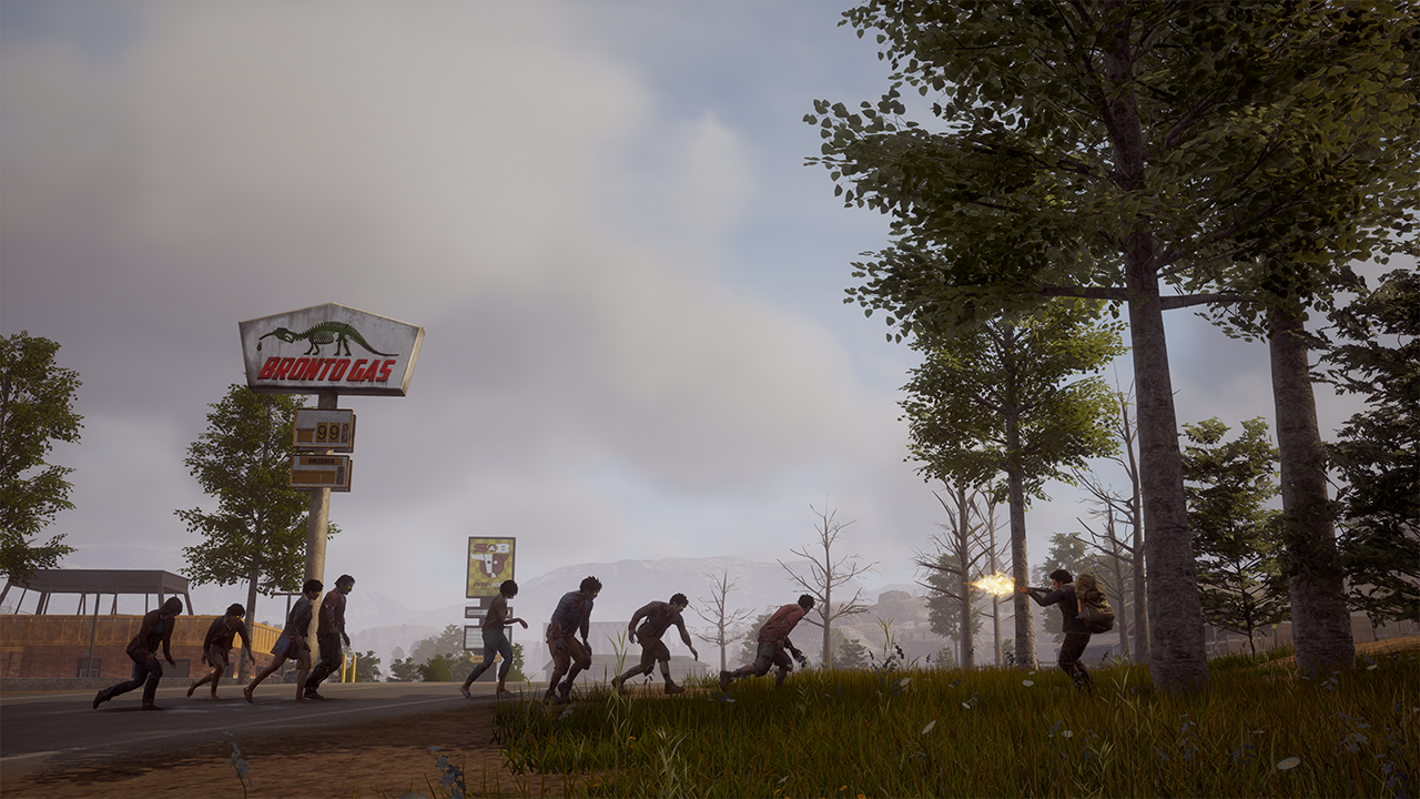 Update 2.0 is Live! - State of Decay