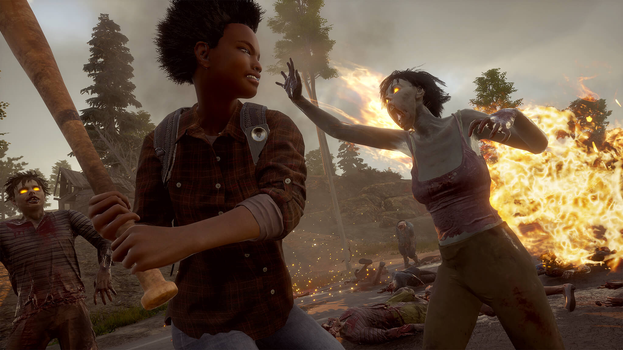 Microsoft will be making State of Decay 3, and it may even be the