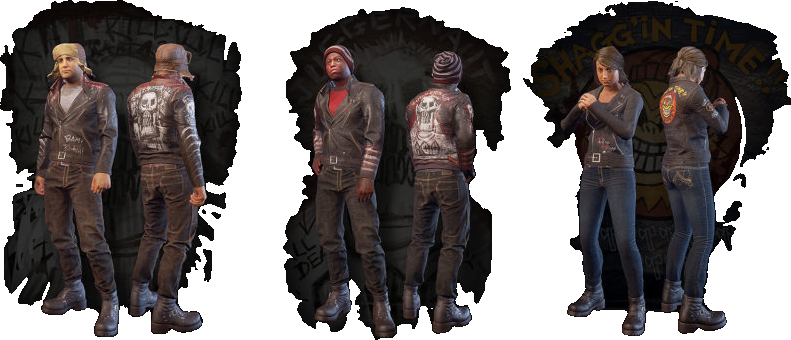 Juggernaut Edition - Patch Notes - State of Decay