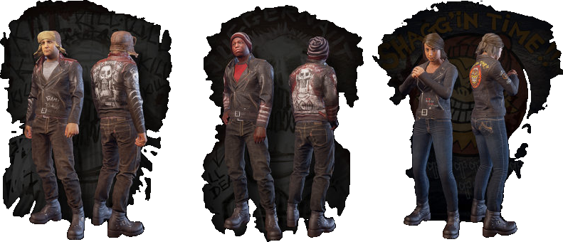 Juggernaut, State of Decay Wiki