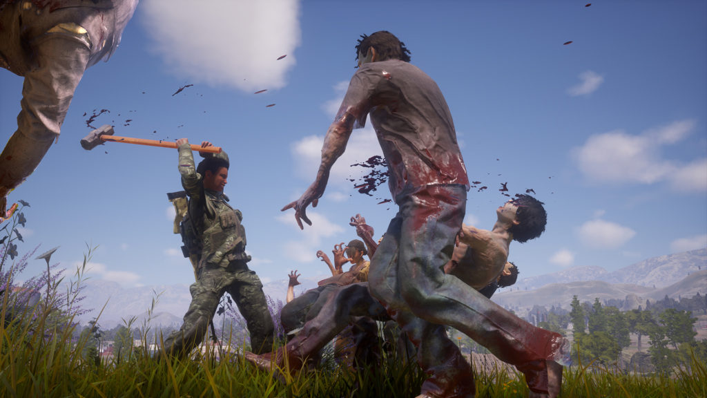 State of Decay 2: Juggernaut Edition adds Steam cross-play and better  visuals (update)