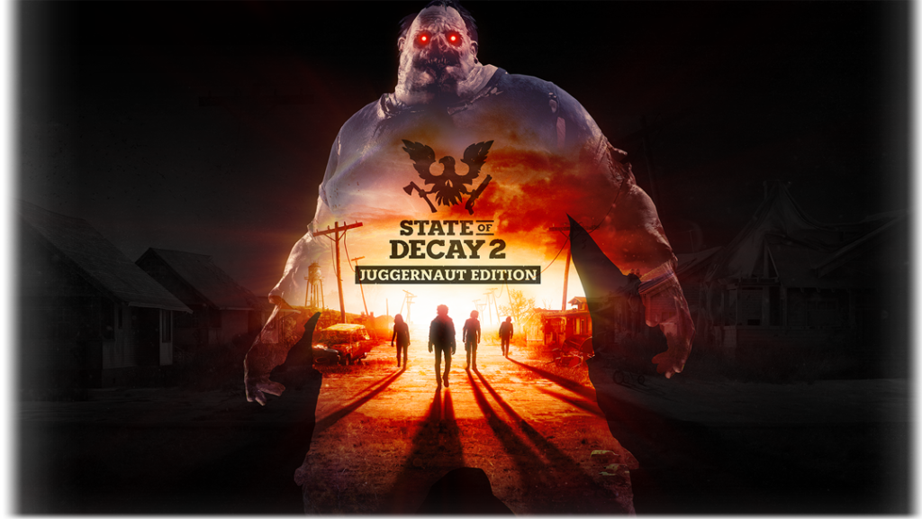 State of Decay 2: Juggernaut Edition is also coming to Epic Games Store,  will support cross-play