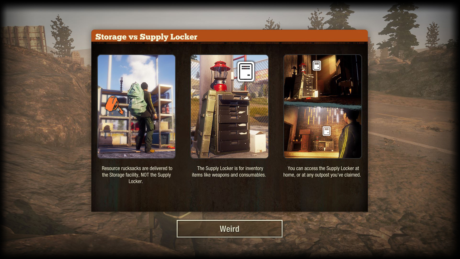 Multiplayer button is missing on my game menu : r/StateofDecay2