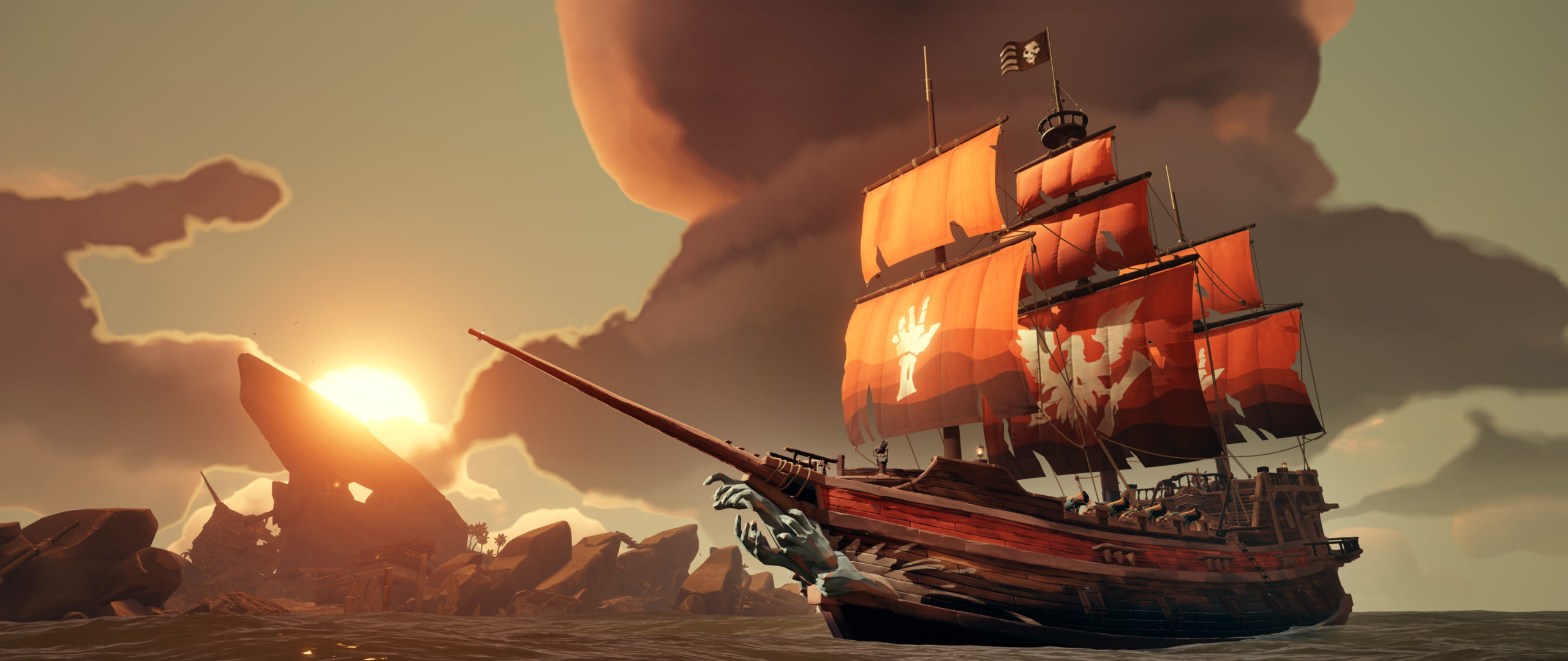 State of Decay 2 Gets a Sea of Thieves-Themed Update & Green Zone