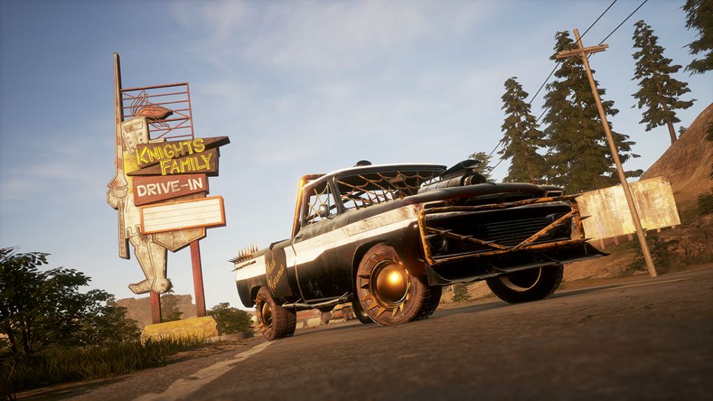 State Of Decay on X: Update 20: It's Go (Bag) Time is available