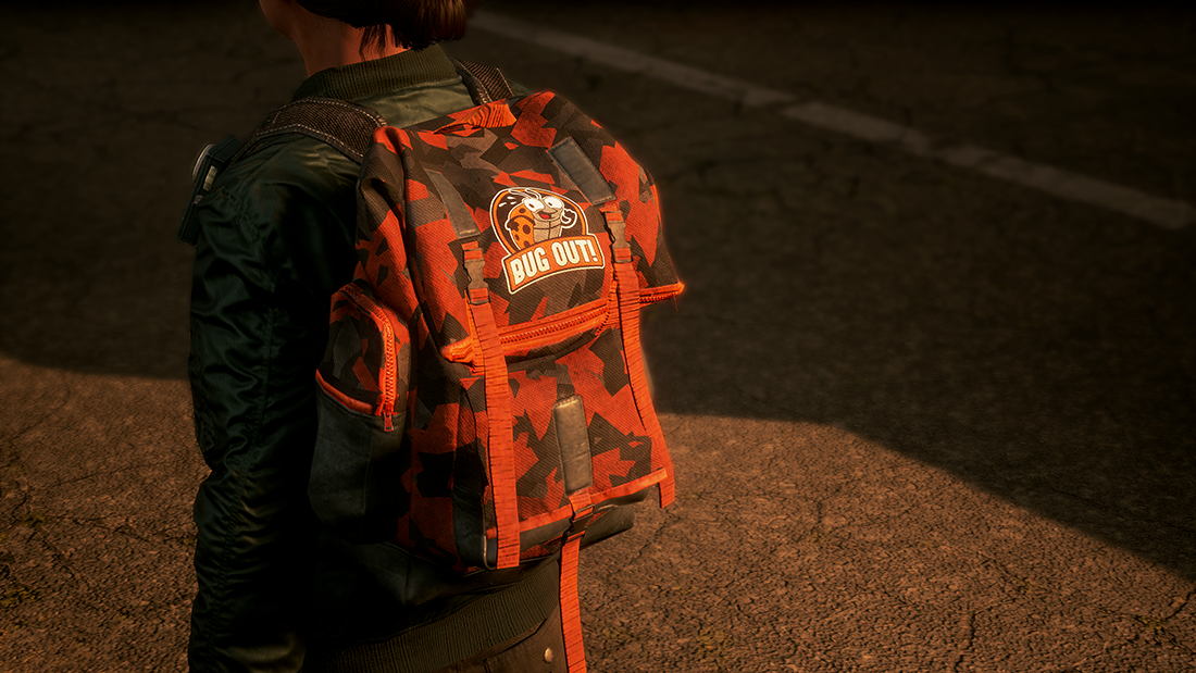 State Of Decay on X: Update 20: It's Go (Bag) Time is available