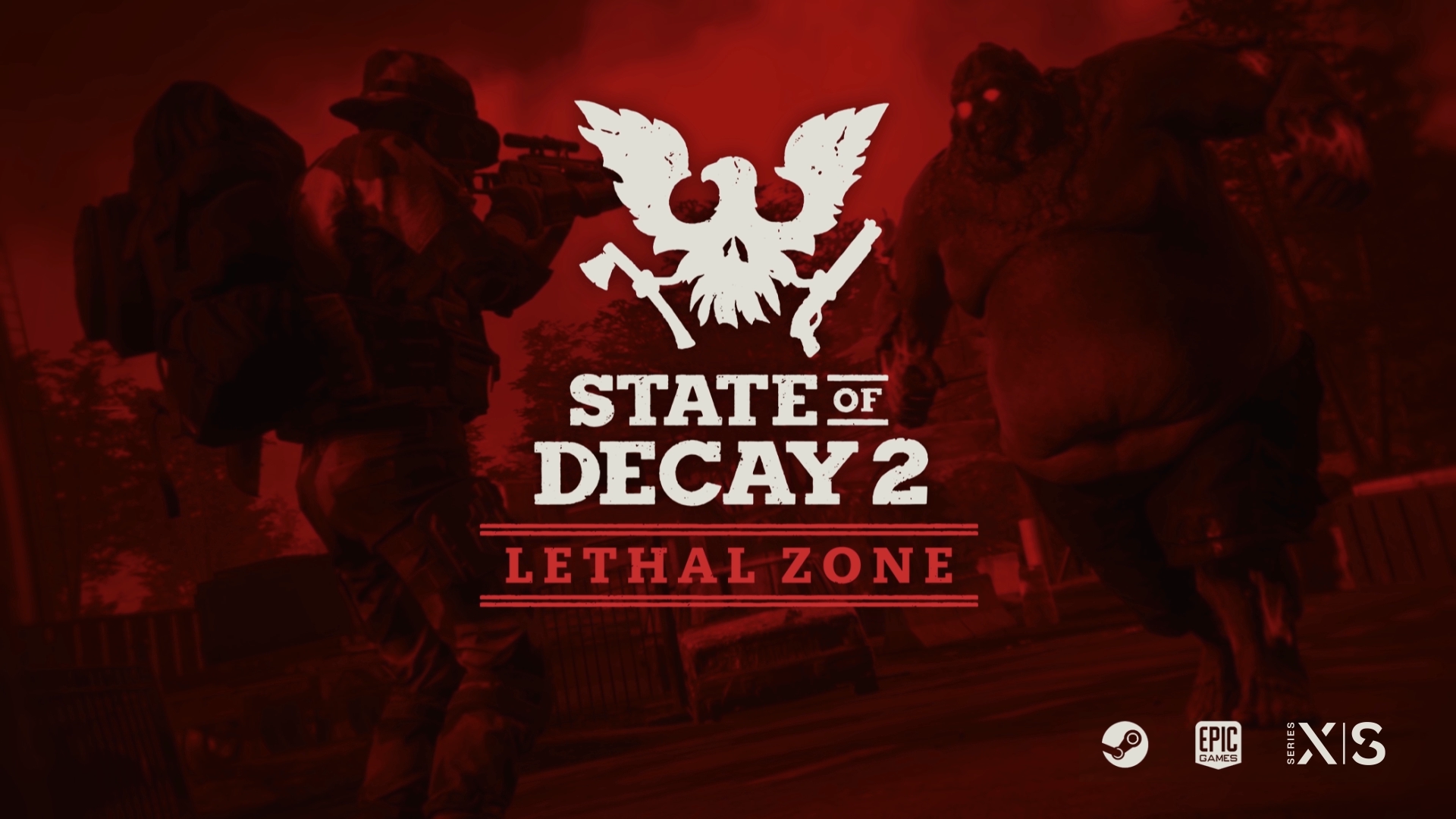 State Of Decay 2 Coming To Steam Next Year