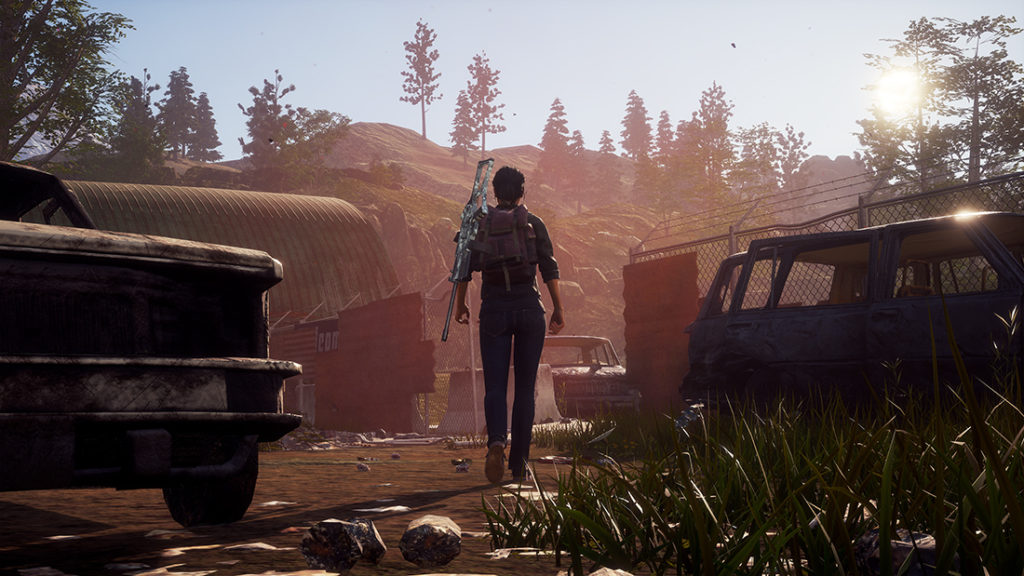 Update 25: Plague Territory - State of Decay