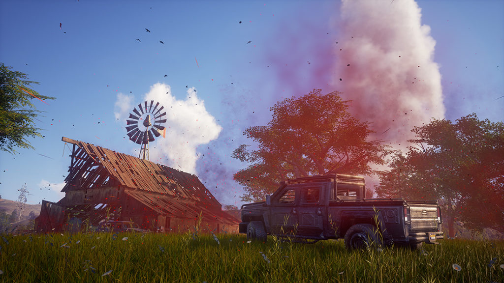 Update 25: Plague Territory - State of Decay