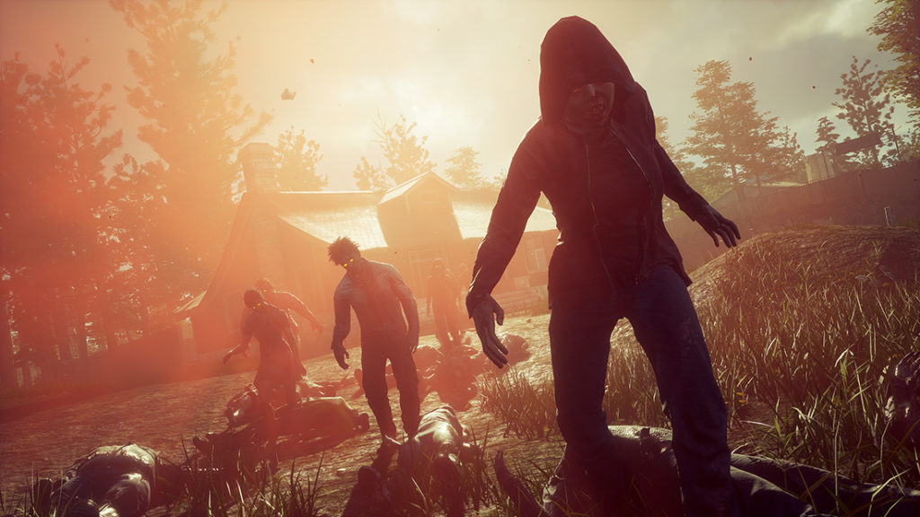 State Of Decay 2: Plague Territory Update, Walkthrough, Part 1, INTRO, PC Xbox