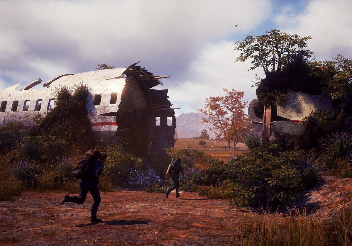State of Decay 2's Green Zone is a relaxed, accessible apocalypse