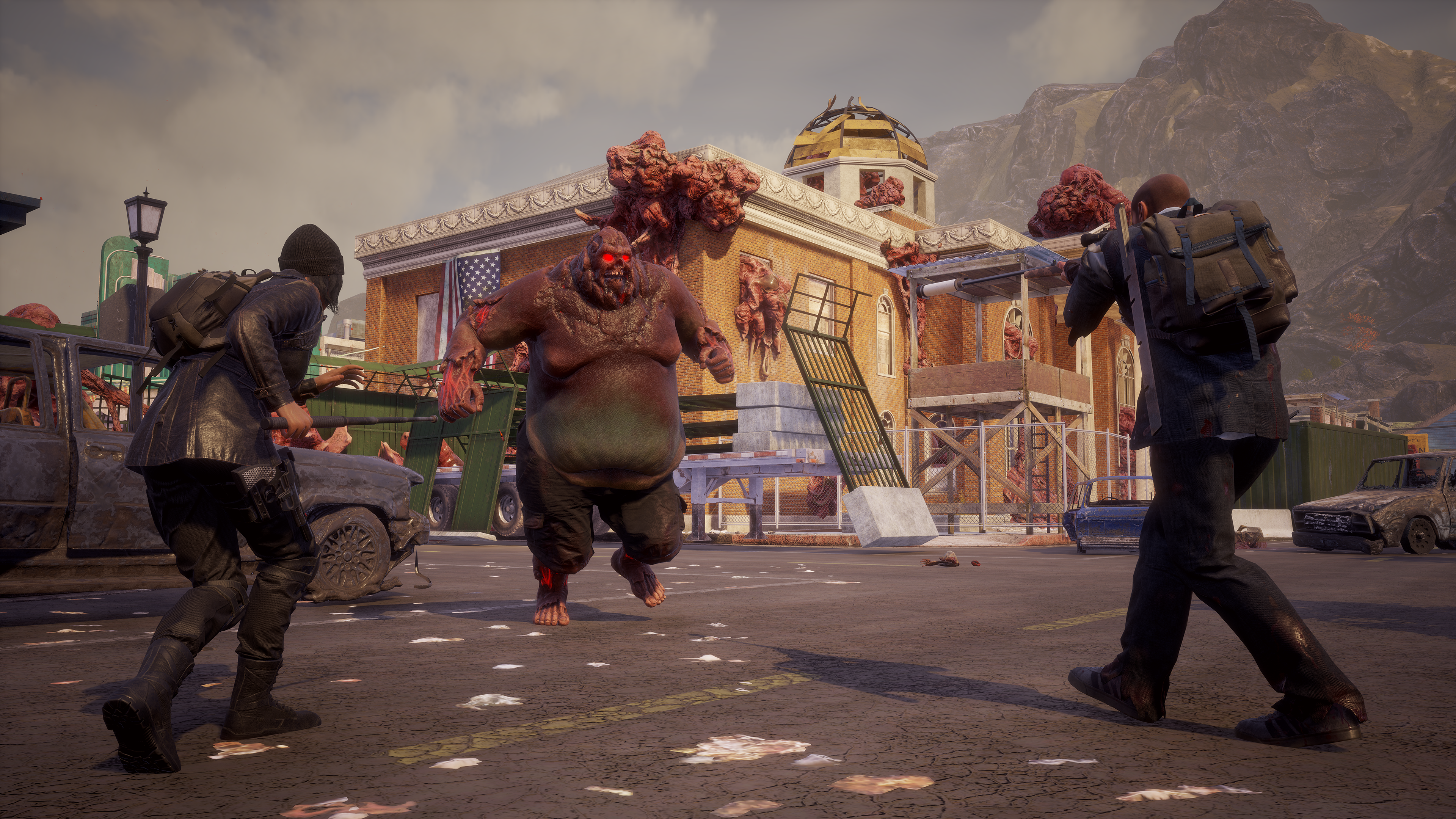 state of decay 2 coop state of decay 2 coop