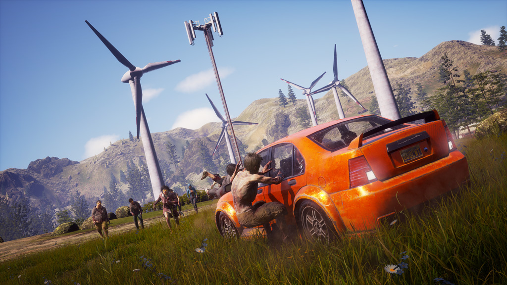 State of Decay 2 review: Familiar, deeper, and still buggy - Neowin