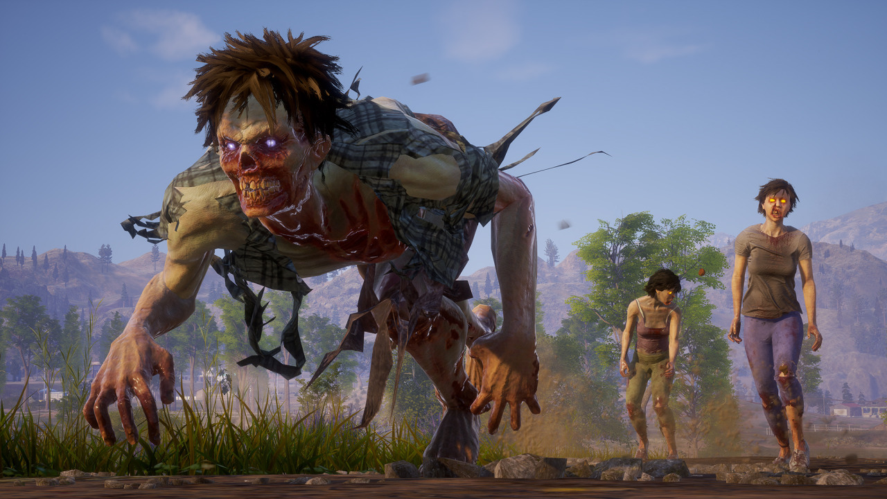 State of Decay 2: Juggernaut Edition Update Adds Infesting Hordes