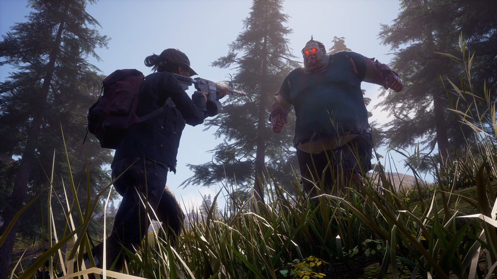 State of Decay 2 Gets 11 New Screens, Will Feature Hostile Humans