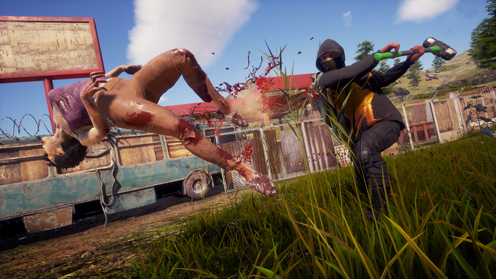 State of Decay 2 Gets 11 New Screens, Will Feature Hostile Humans