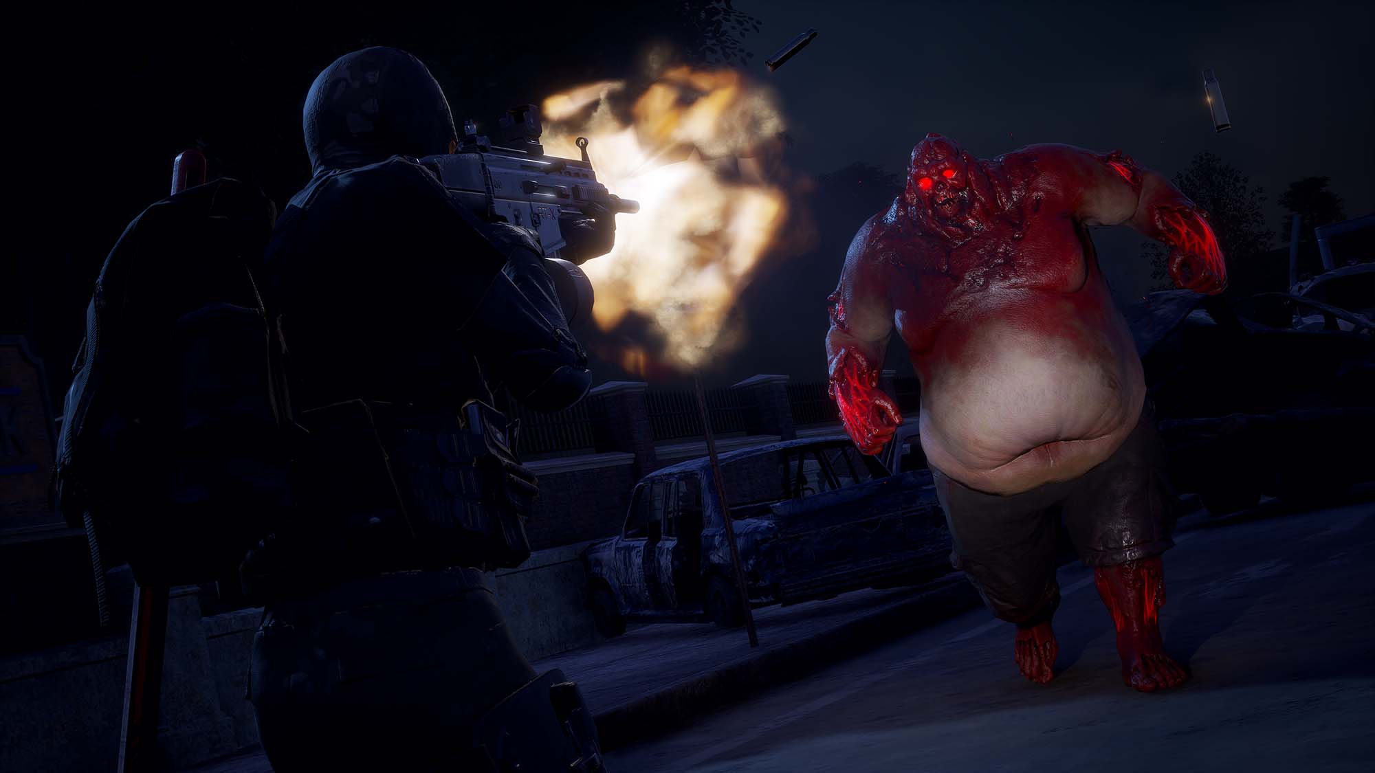 Juggernaut Down!!, State of Decay 2, Poor Jugg-Head crossed me at the  wrong time. This is what you miss on the livestreams!! #singleplayereddie  #StateOfDecay2, By Single Player Eddie