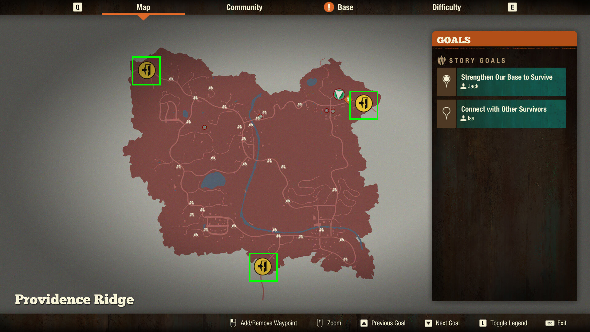 State Of Decay 2: The 10 Best Base Locations, Ranked