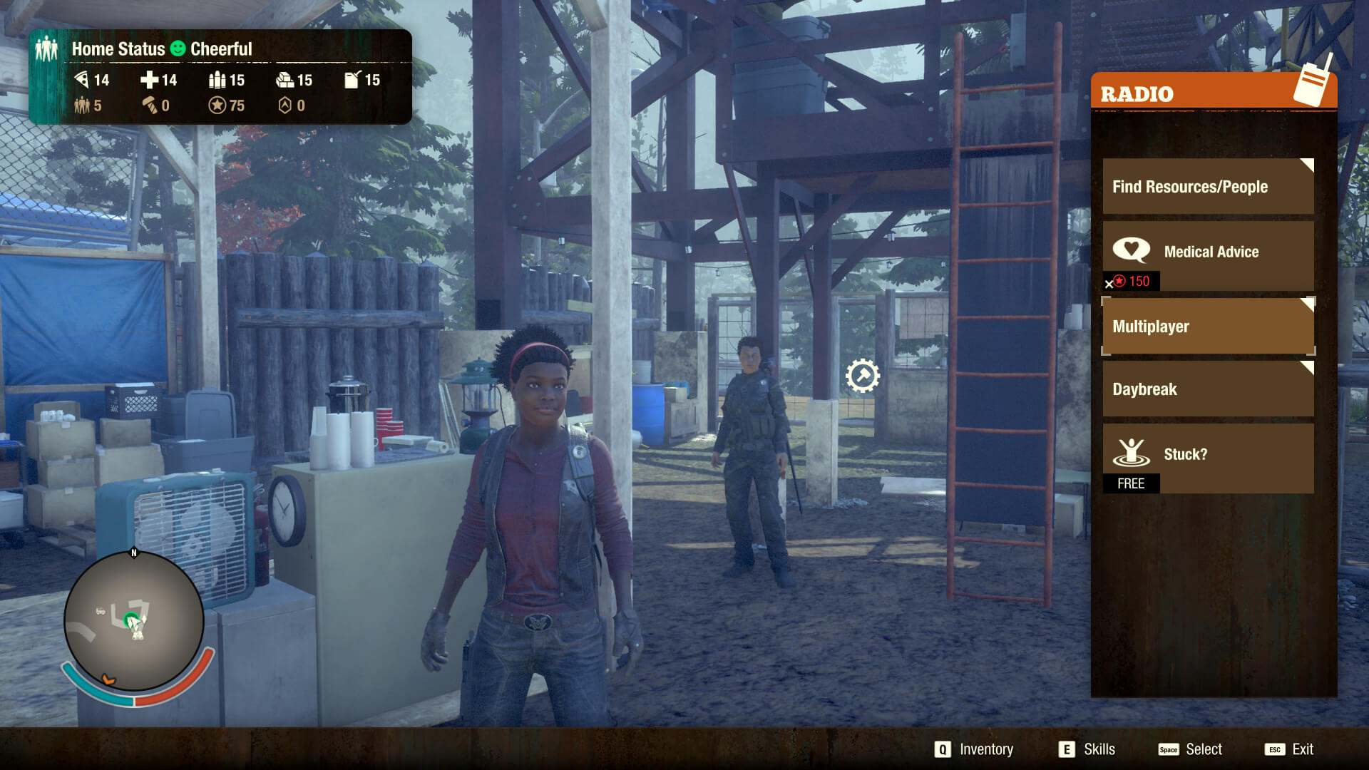 Multiplayer Update State Of Decay - Colaboratory