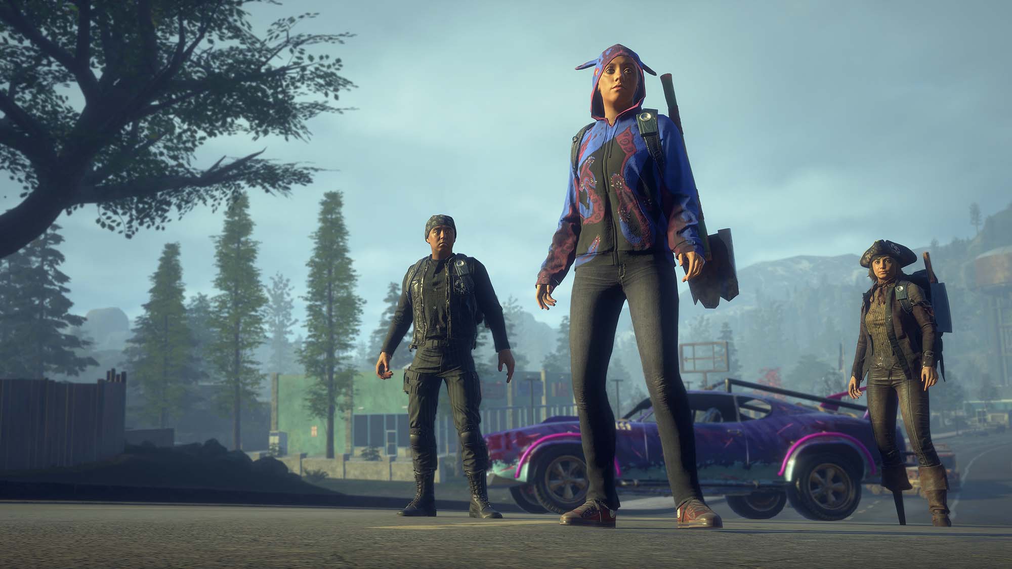 State Of Decay 2 Wiki - Walkthrough, Collectibles & Tips - Gamepur