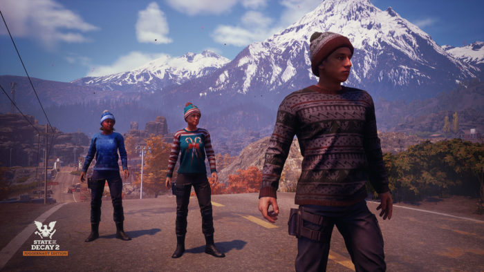 State of Decay 2 update includes Halloween masks, quality of life  improvements - EGM