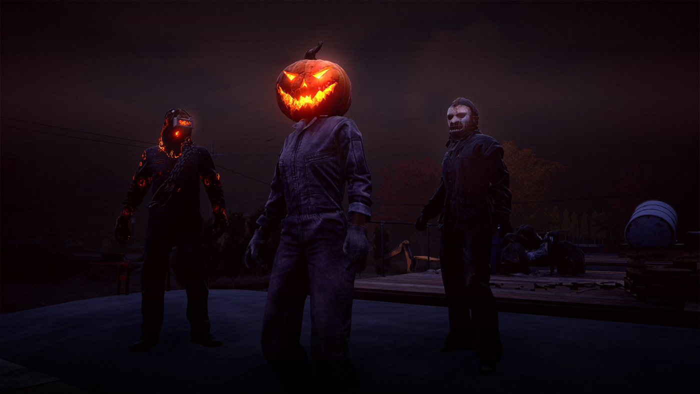 State of Decay 2 update includes Halloween masks, quality of life