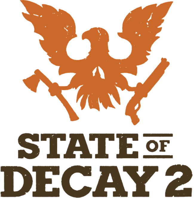 state of decay 2 logo