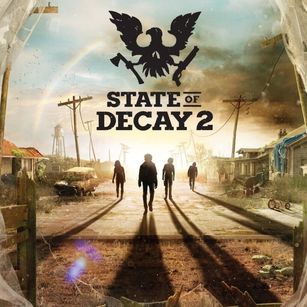 State of Decay 2 Key Art