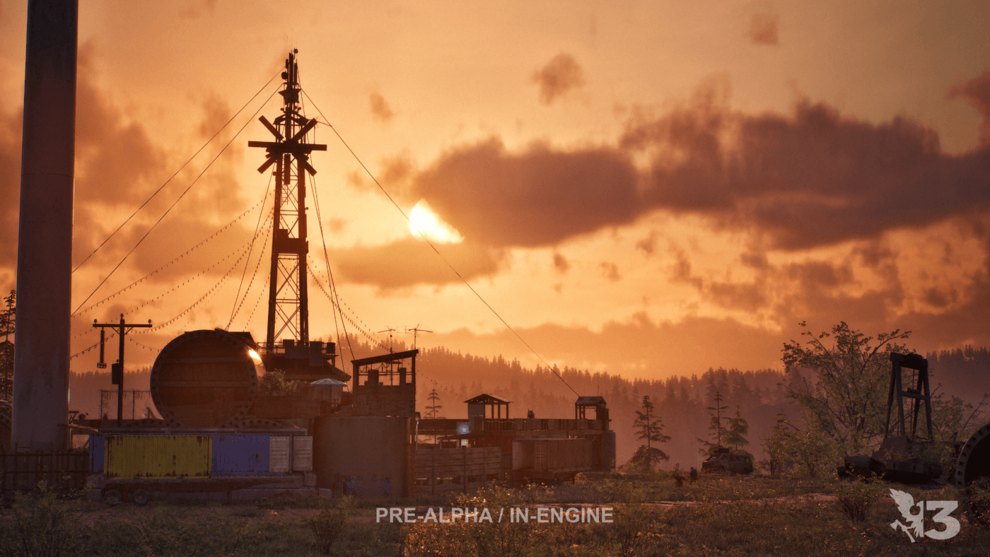 Environment Screenshot