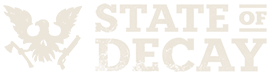 navigation, State of Decay logo